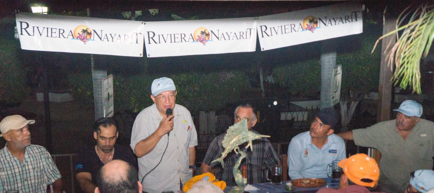apertura torneo de pesca